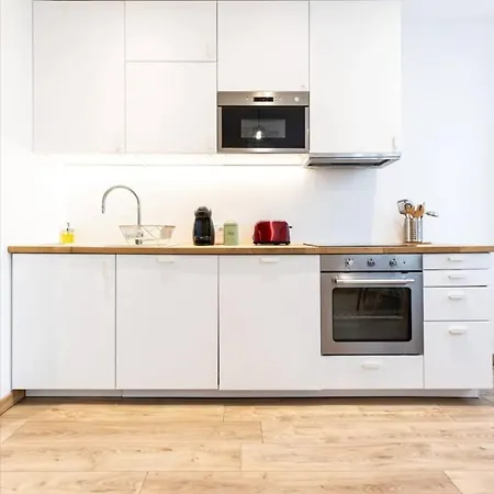 Appartement Le Vivaldi - Hypercentre Saint-étienne *
