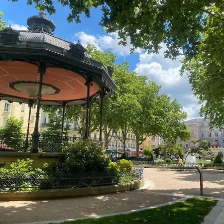 Le Vivaldi - Hypercentre Saint-etienne *